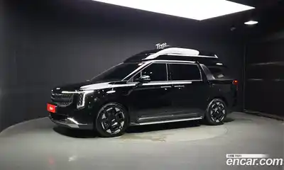 Kia Canival, 2024