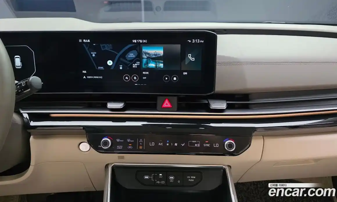 Kia Canival 2024 3.5 Автомат в Москве № 128752, фото 14