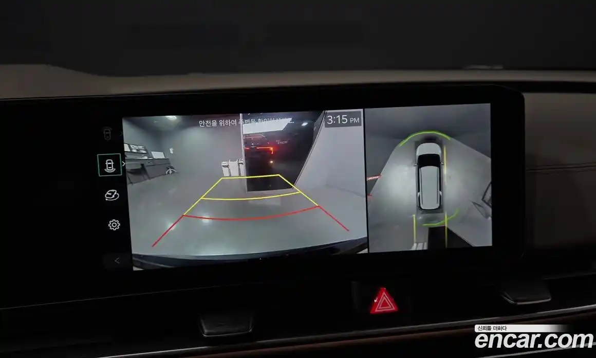 Kia Canival 2024 3.5 Автомат в Москве № 128752, фото 15