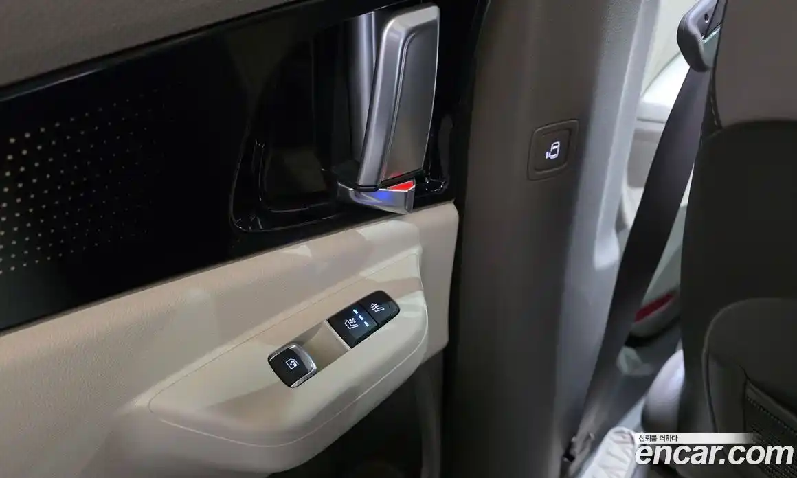 Kia Canival 2024 3.5 Автомат в Москве № 128752, фото 18