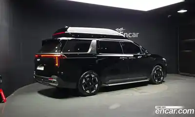 Kia Canival 2024 3.5 Автомат в Москве № 128752, миниатюра 2