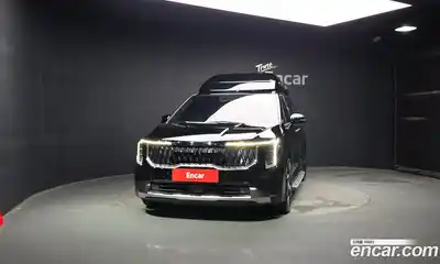 Kia Canival 2024 3.5 Автомат в Москве № 128752, миниатюра 3