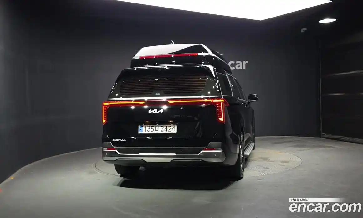 Kia Canival 2024 3.5 Автомат в Москве № 128752, фото 4