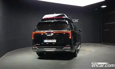 Kia Canival 2024 3.5 Автомат в Москве № 128752, миниатюра 4