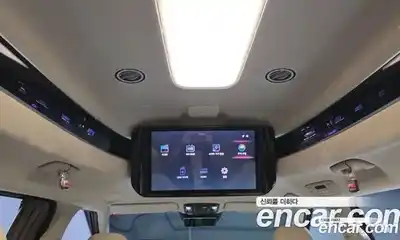 Kia Canival 2024 3.5 Автомат в Москве № 128752, миниатюра 6