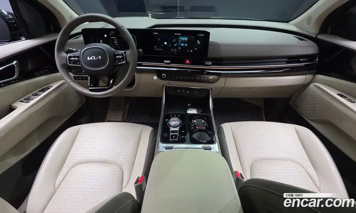 Kia Canival 2024 3.5 Автомат в Москве № 128752, фото 7