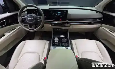 Kia Canival 2024 3.5 Автомат в Москве № 128752, миниатюра 7