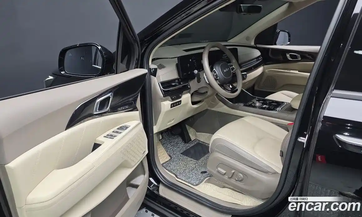 Kia Canival 2024 3.5 Автомат в Москве № 128752, фото 10