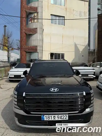 Hyundai Palisade, 2026