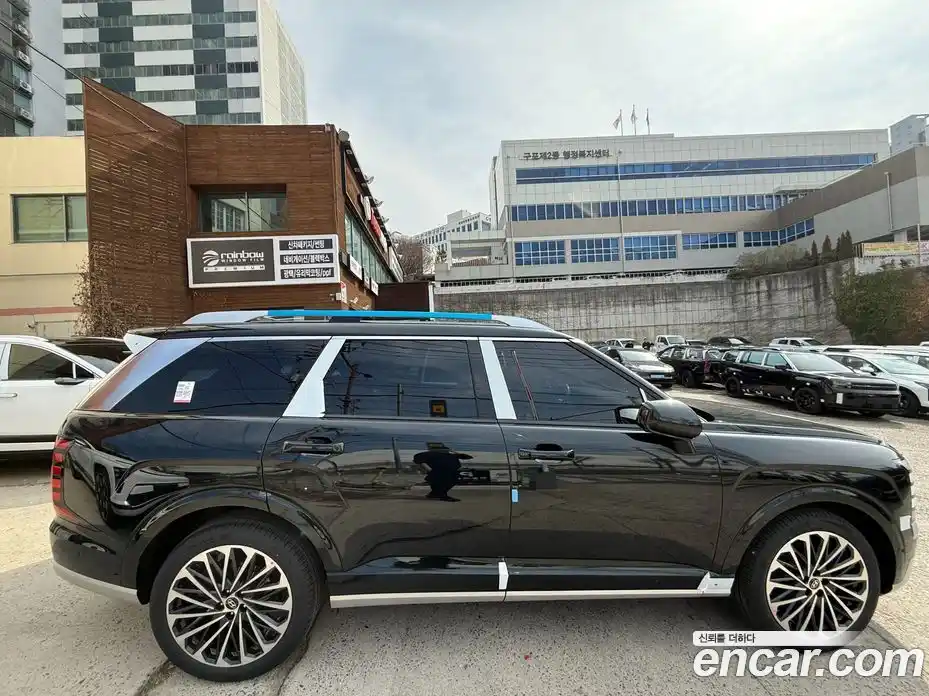 Hyundai Palisade 2026 2.5 Автомат в Москве № 129588, фото 3