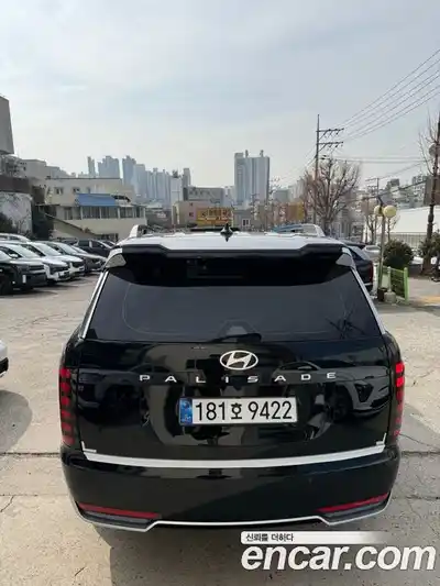 Hyundai Palisade 2026 2.5 Автомат в Москве № 129588, миниатюра 4