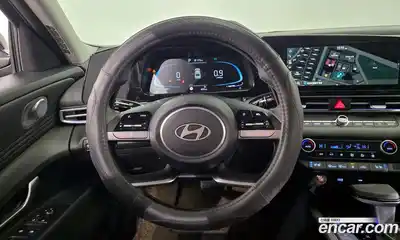 Hyundai Avante, 2025