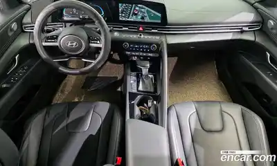 Hyundai Avante 2025 1.6 Автомат в Москве № 129807, миниатюра 11