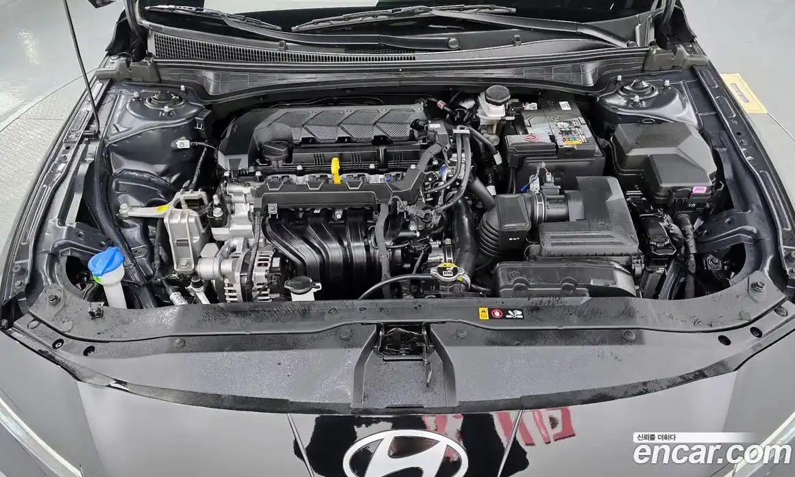 Hyundai Avante 2025 1.6 Автомат в Москве № 129807, фото 14