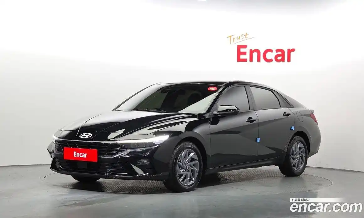 Hyundai Avante 2025 1.6 Автомат в Москве № 129807, фото 15