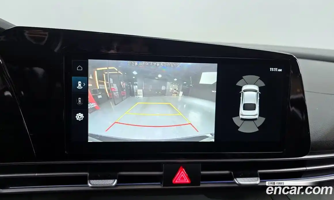 Hyundai Avante 2025 1.6 Автомат в Москве № 129807, фото 17