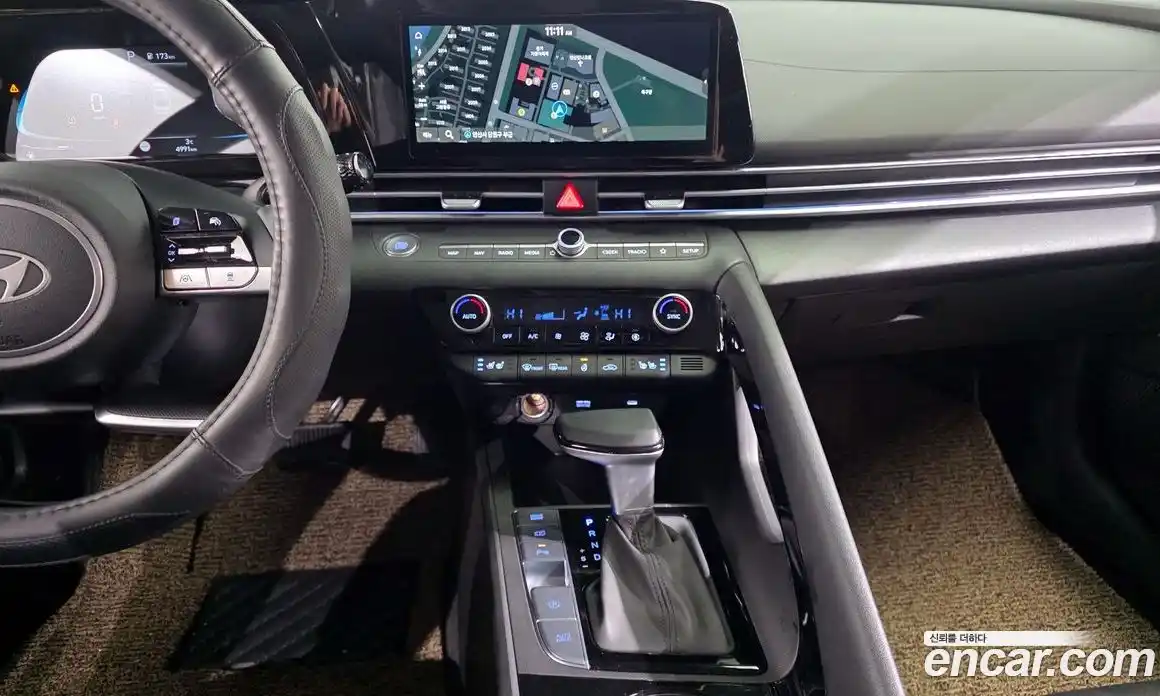 Hyundai Avante 2025 1.6 Автомат в Москве № 129807, фото 18