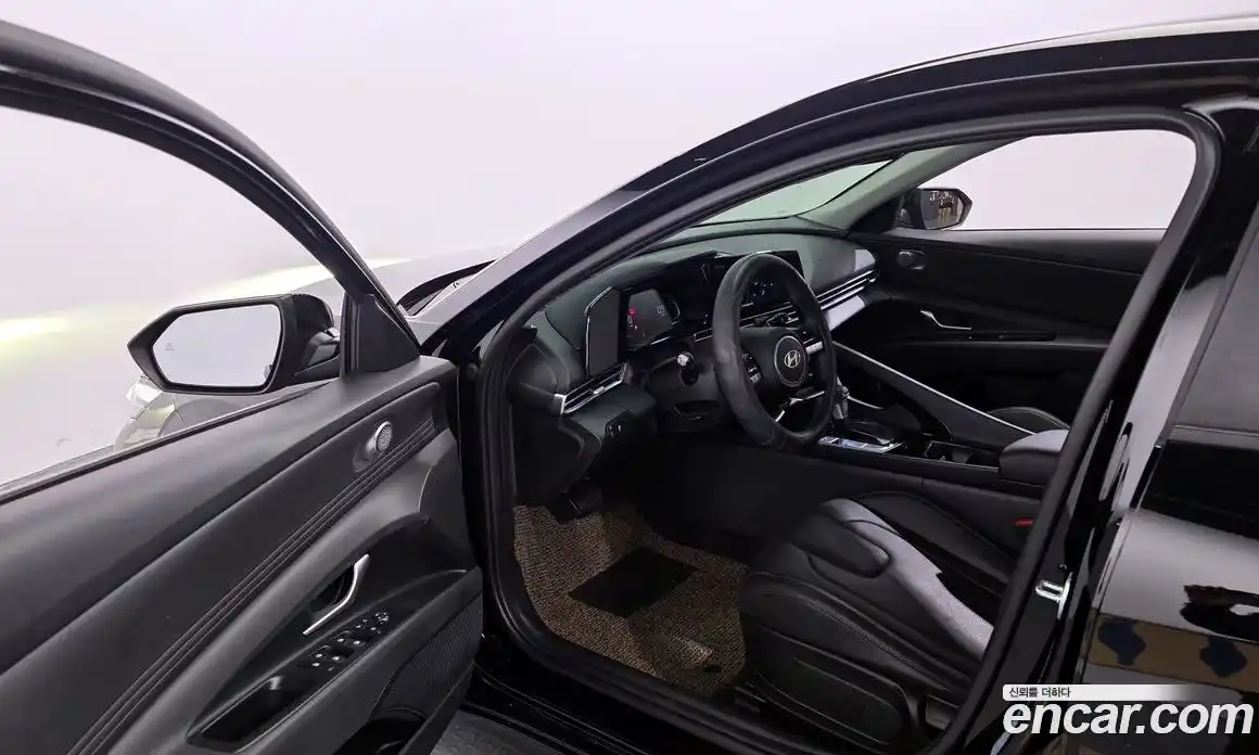 Hyundai Avante 2025 1.6 Автомат в Москве № 129807, фото 20