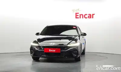 Hyundai Avante 2025 1.6 Автомат в Москве № 129807, миниатюра 2