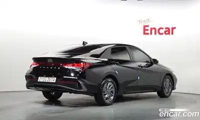 Hyundai Avante 2025 1.6 Автомат в Москве № 129807, миниатюра 4