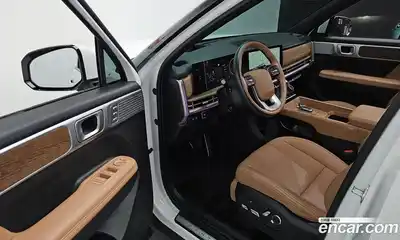 Hyundai Santa Fe, 2024