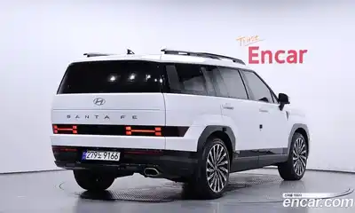 Hyundai Santa Fe 2024 2.5 Автомат в Москве № 130844, миниатюра 12