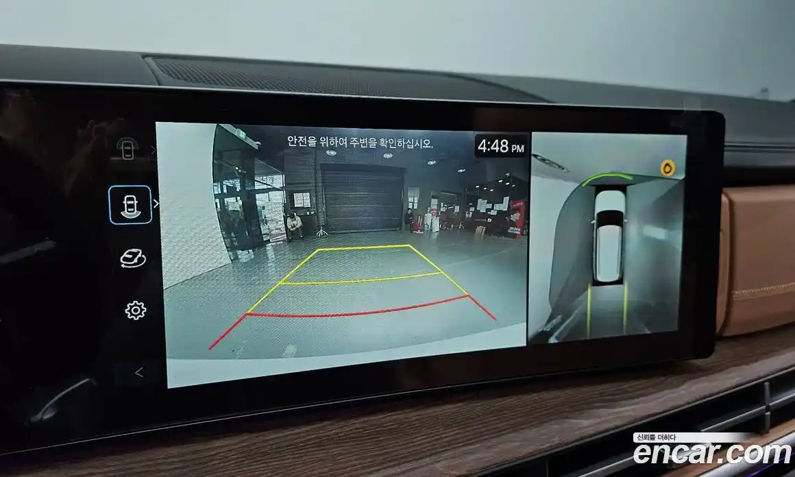 Hyundai Santa Fe 2024 2.5 Автомат в Москве № 130844, фото 14