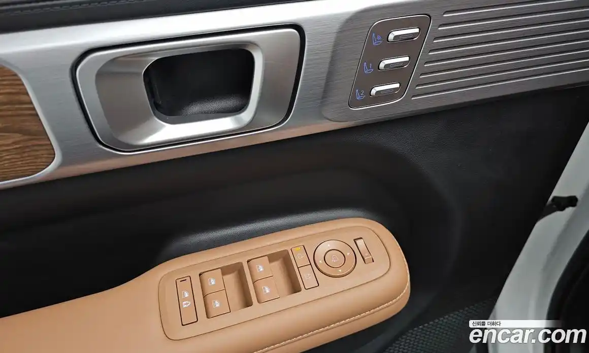 Hyundai Santa Fe 2024 2.5 Автомат в Москве № 130844, фото 16