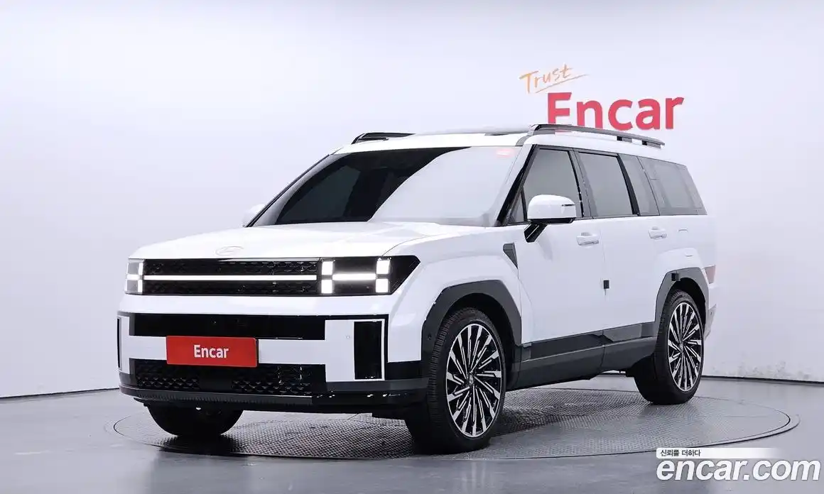 Hyundai Santa Fe 2024 2.5 Автомат в Москве № 130844, фото 17