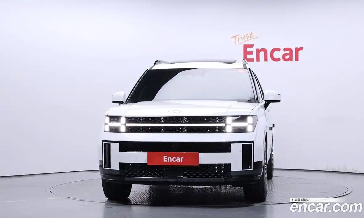 Hyundai Santa Fe 2024 2.5 Автомат в Москве № 130844, фото 18