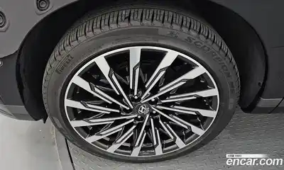 Hyundai Santa Fe 2024 2.5 Автомат в Москве № 130844, миниатюра 2