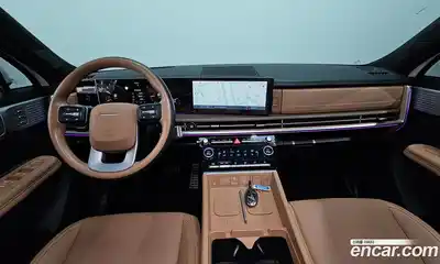 Hyundai Santa Fe 2024 2.5 Автомат в Москве № 130844, миниатюра 3