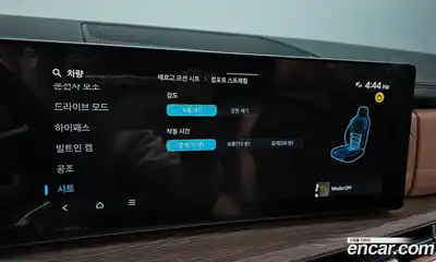 Hyundai Santa Fe 2024 2.5 Автомат в Москве № 130844, миниатюра 4