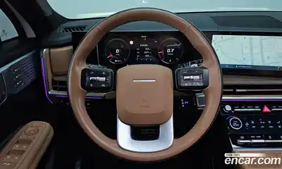 Hyundai Santa Fe 2024 2.5 Автомат в Москве № 130844, миниатюра 5