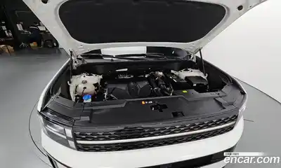 Hyundai Santa Fe 2024 2.5 Автомат в Москве № 130844, миниатюра 6