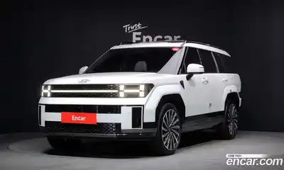 Hyundai Santa Fe, 2024