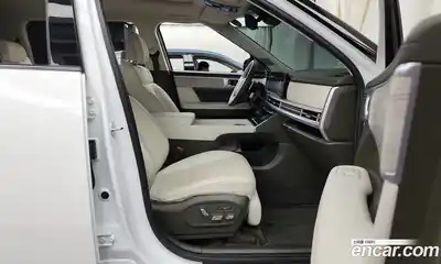 Hyundai Santa Fe 2024 2.5 Автомат в Москве № 131018, миниатюра 11