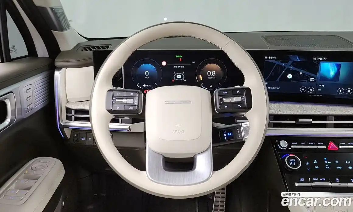 Hyundai Santa Fe 2024 2.5 Автомат в Москве № 131018, фото 13