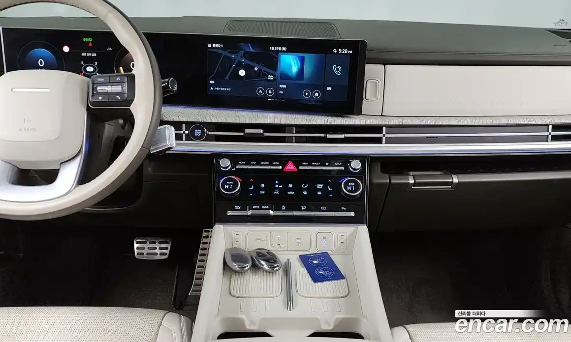 Hyundai Santa Fe 2024 2.5 Автомат в Москве № 131018, фото 14