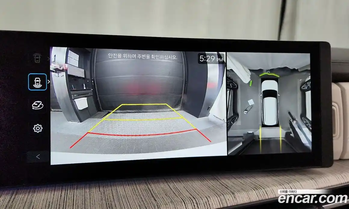 Hyundai Santa Fe 2024 2.5 Автомат в Москве № 131018, фото 15