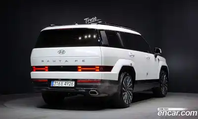 Hyundai Santa Fe 2024 2.5 Автомат в Москве № 131018, миниатюра 2