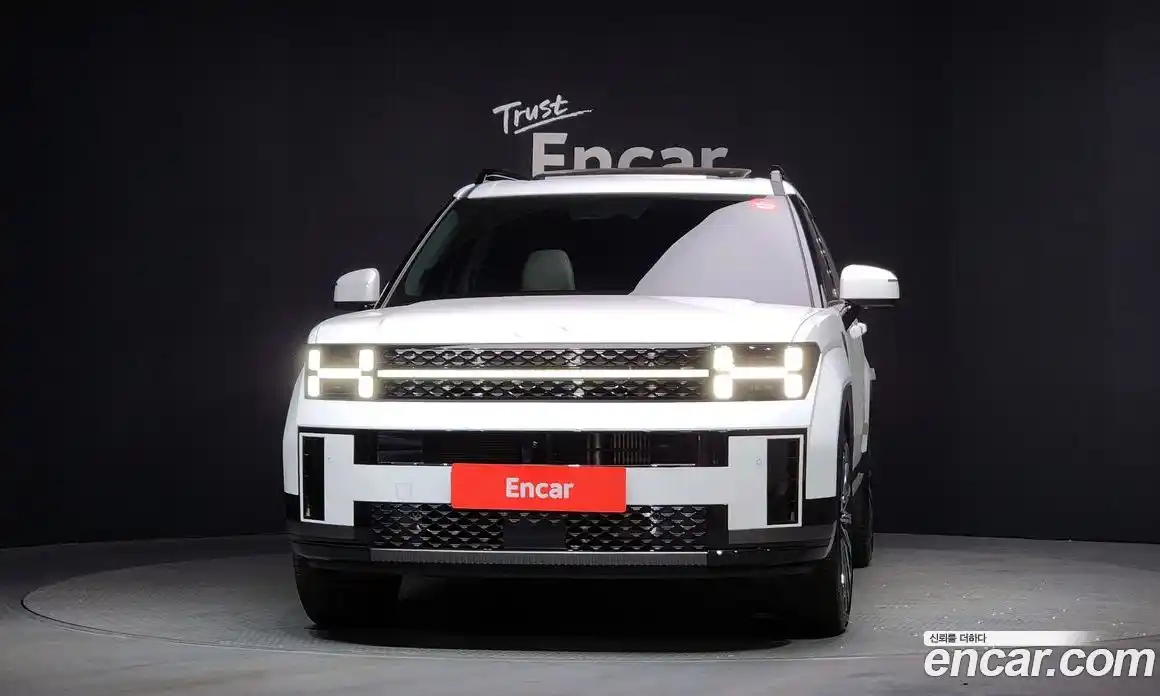 Hyundai Santa Fe 2024 2.5 Автомат в Москве № 131018, фото 3