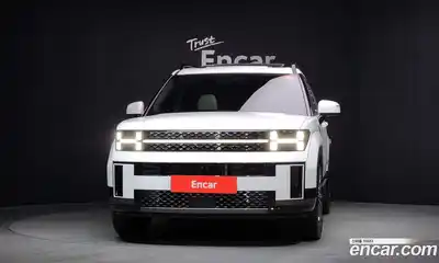 Hyundai Santa Fe 2024 2.5 Автомат в Москве № 131018, миниатюра 3