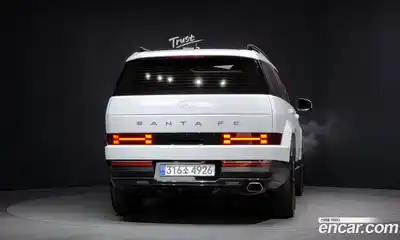 Hyundai Santa Fe 2024 2.5 Автомат в Москве № 131018, миниатюра 4