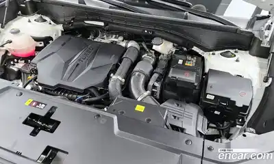 Hyundai Santa Fe 2024 2.5 Автомат в Москве № 131018, миниатюра 6