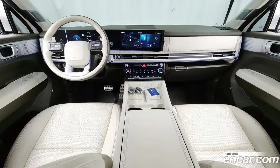 Hyundai Santa Fe 2024 2.5 Автомат в Москве № 131018, фото 7