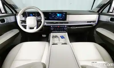 Hyundai Santa Fe 2024 2.5 Автомат в Москве № 131018, миниатюра 7