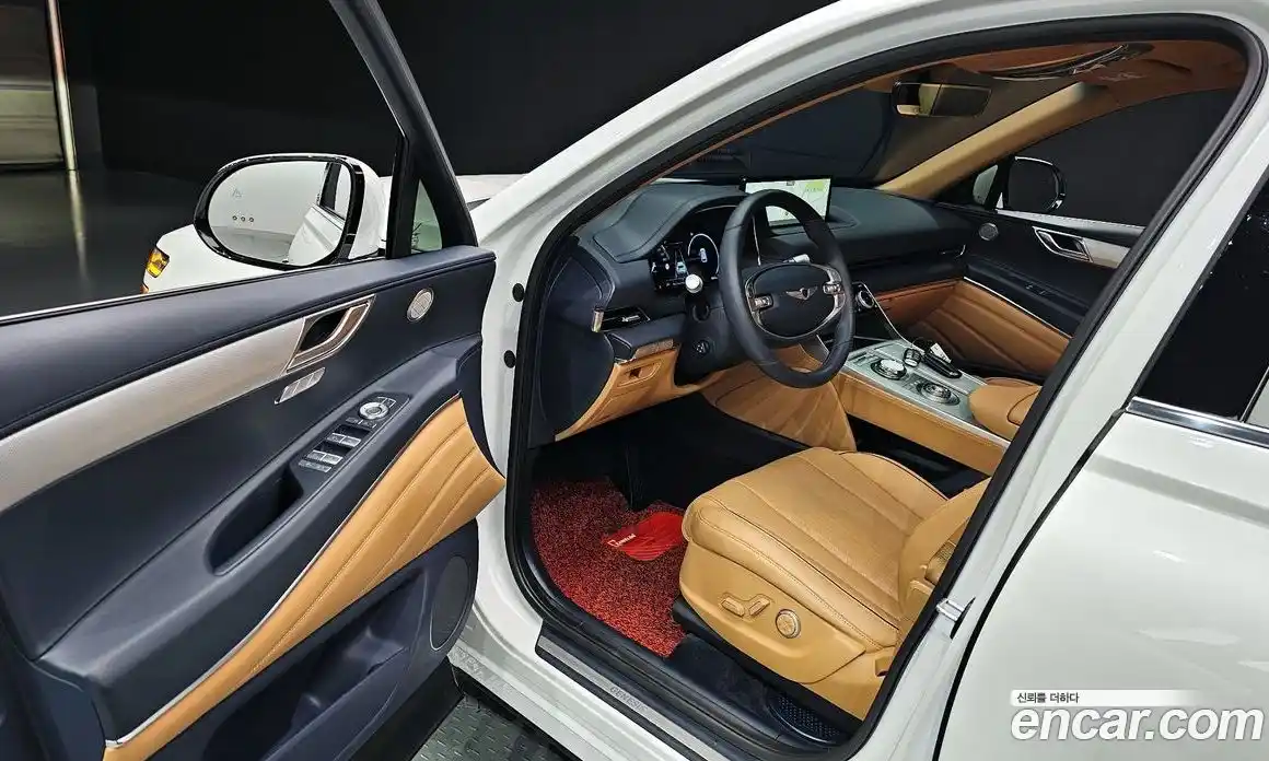 Genesis GV80 2023 2.5 Автомат в Москве № 13104, фото 12