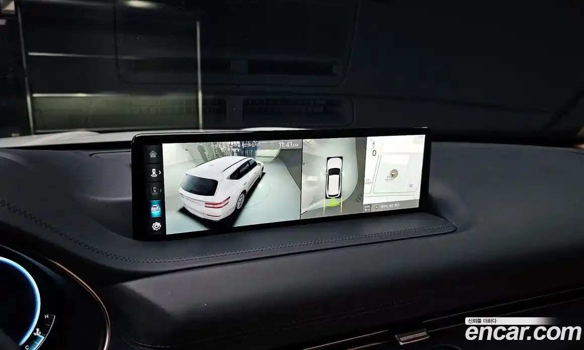 Genesis GV80 2023 2.5 Автомат в Москве № 13104, фото 15