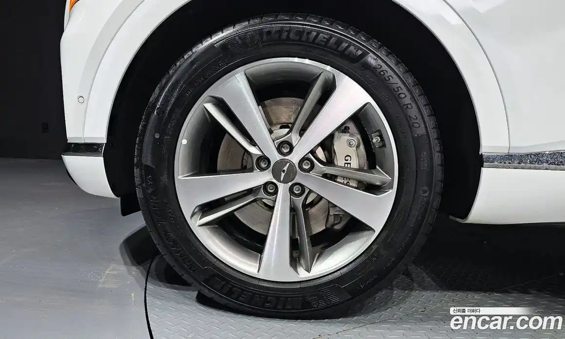 Genesis GV80 2023 2.5 Автомат в Москве № 13104, фото 16